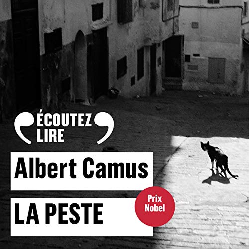 La peste by Albert Camus