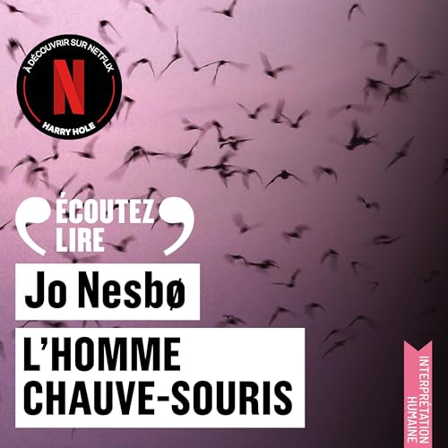 L'homme chauve-souris