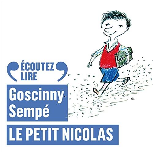 Le Petit Nicolas by René Goscinny