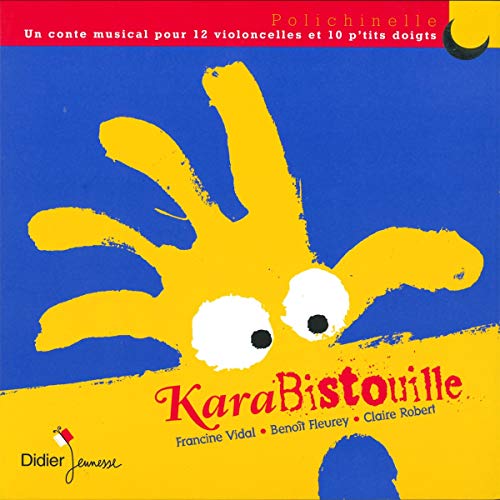 Karabistouille by Francine Vidal