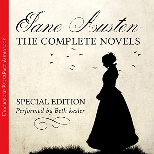 Jane Austen - The Complete Novels - Special Edition
