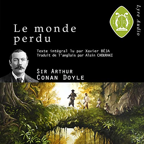 Le Monde perdu by Arthur Conan Doyle