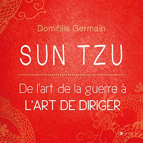 Sun Tzu by Domitille Germain