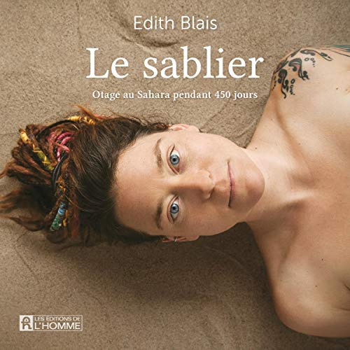 Le sablier [Hourglass] by Edith Blais