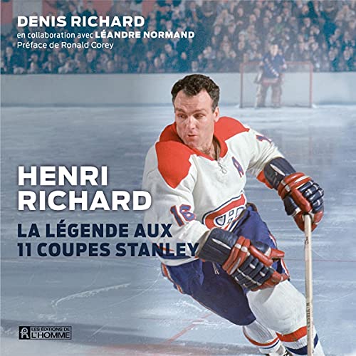 Henri Richard (French Edition) by Denis Richard