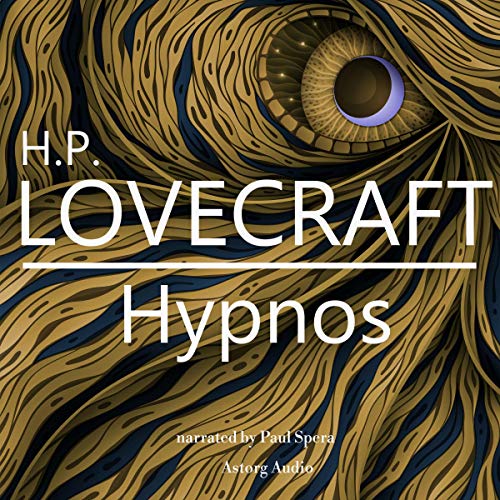 Hypnos by H. P. Lovecraft