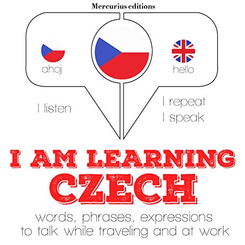 I am learning Czech by J. M. Gardner