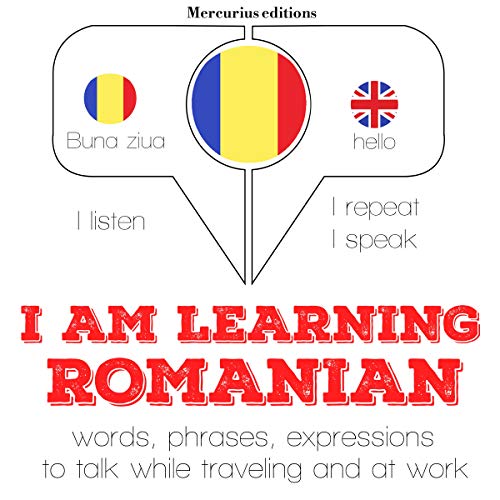 I am learning Romanian by J. M. Gardner