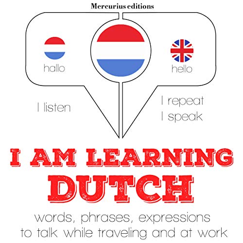 I am learning Dutch by J. M. Gardner