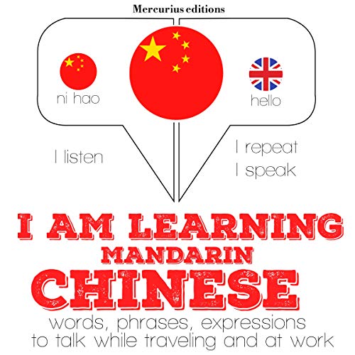 I am learning Mandarin Chinese by J. M. Gardner