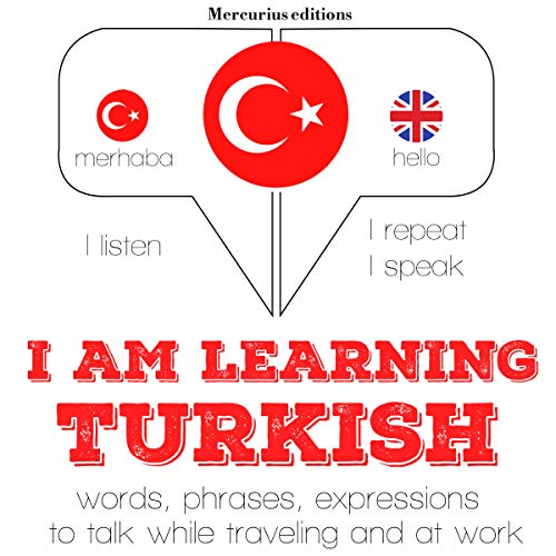 I am learning Turkish by J. M. Gardner