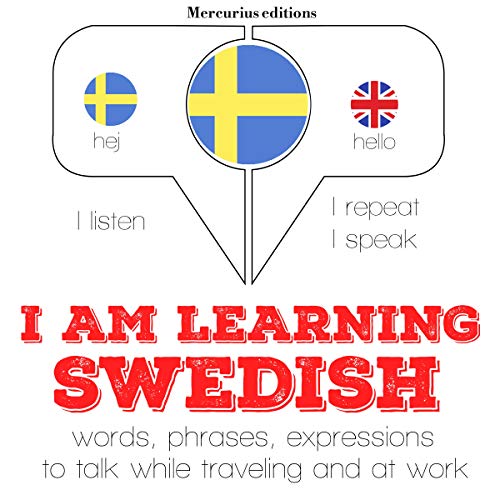 I am learning Swedish by J. M. Gardner