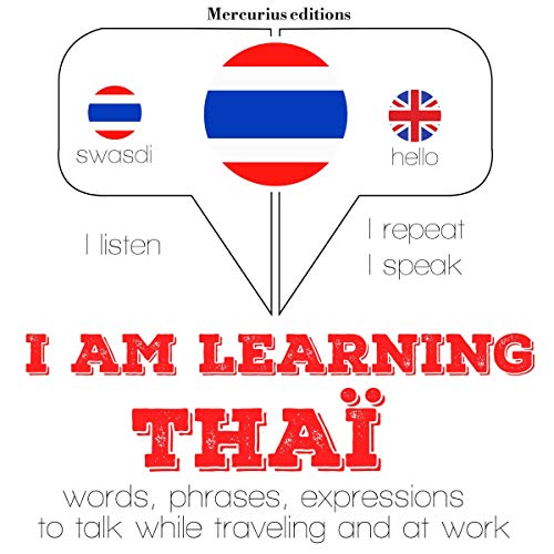 I am learning Thai by J. M. Gardner