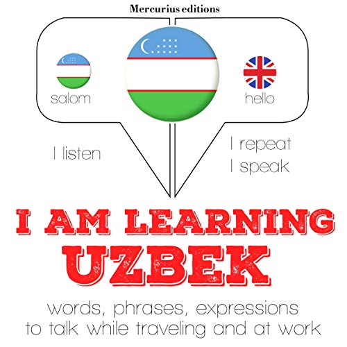 I am learning Uzbek by J. M. Gardner