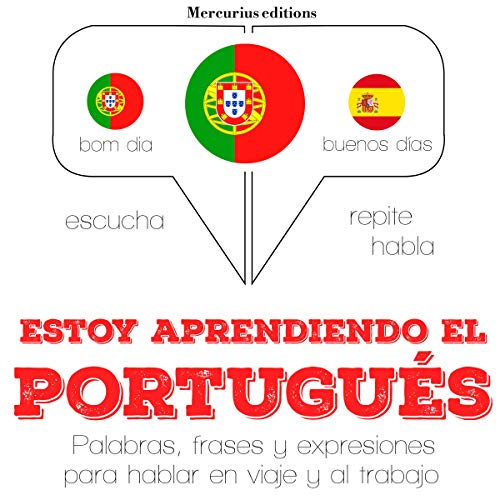 Estoy aprendiendo el portugués by J. M. Gardner
