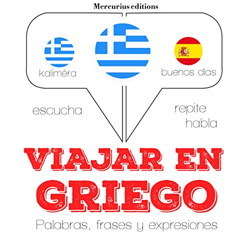 Viajar en griego by J. M. Gardner