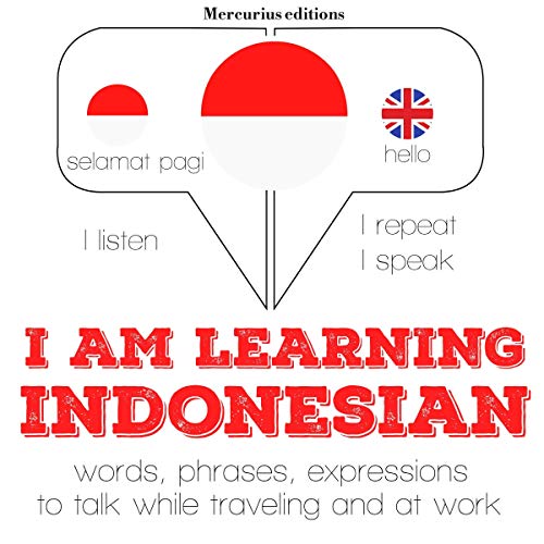 I am learning Indonesian by J. M. Gardner