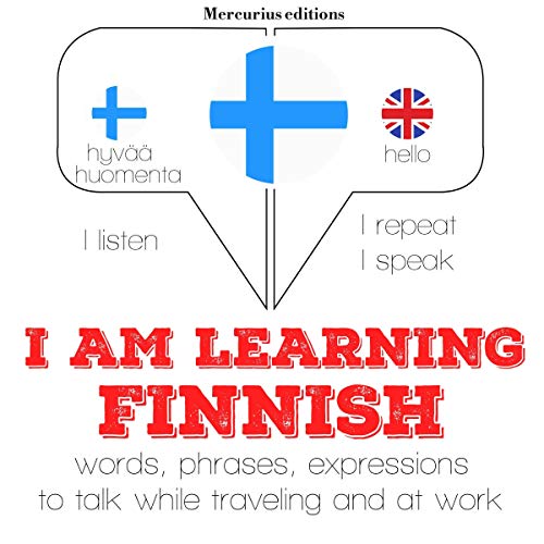 I am learning Finnish by J. M. Gardner