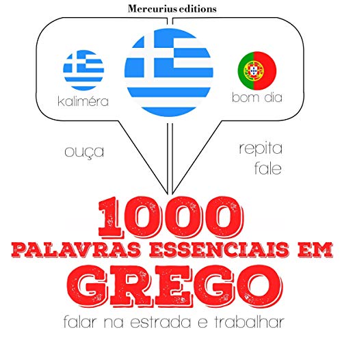 1000 palavras essenciais em grego