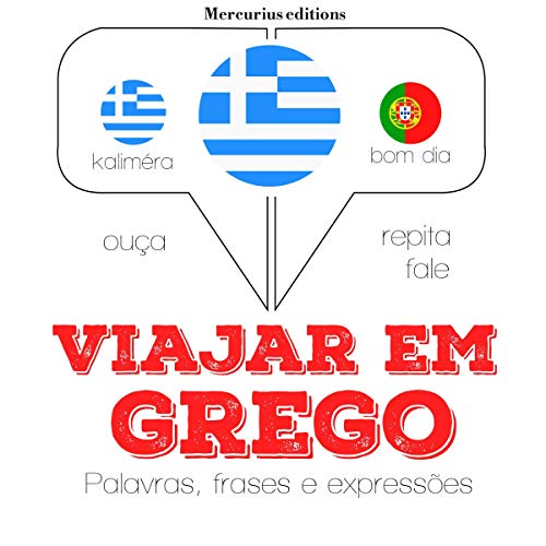 Viajar em grego by J. M. Gardner