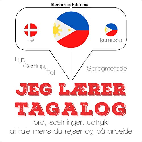 Jeg lærer Tagalog by J. M. Gardner