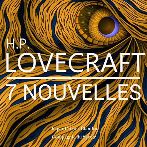 7 nouvelles de Lovecraft by H. P. Lovecraft
