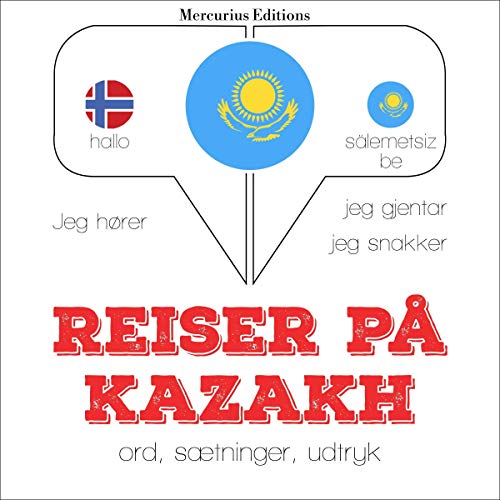 Reiser på Kazakh by J. M. Gardner