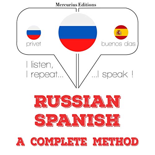 Russian - Spanish. A complete method by J. M. Gardner