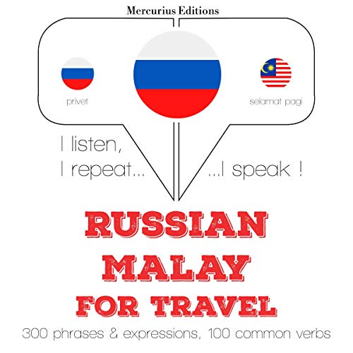Russian - Malay. For travel