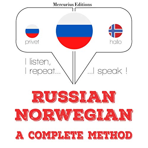 Russian - Norwegian. A complete method