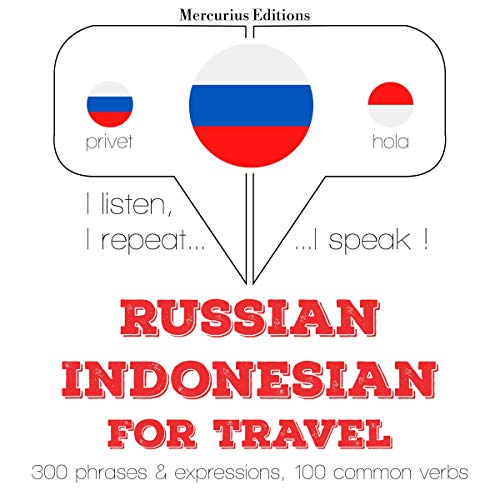 Russian - Indonesian. For travel