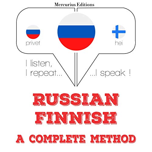 Russian - Finnish. A complete method by J. M. Gardner