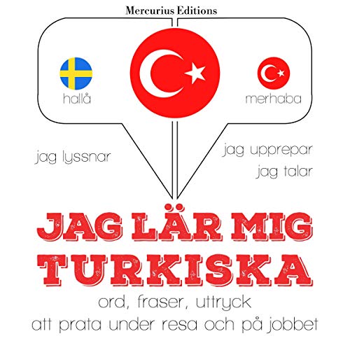 Jag lär mig turkiska