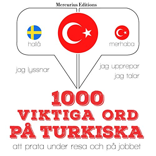 1000 viktiga ord på turkiska