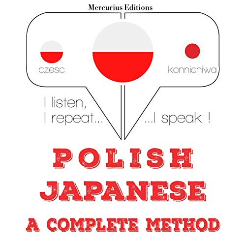 Polish - Japanese. A complete method by J. M. Gardner