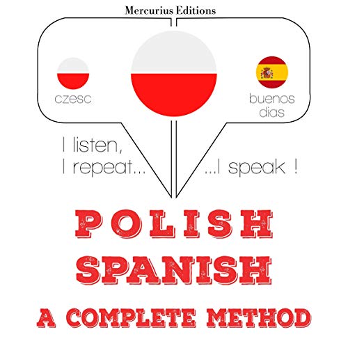 Polish - Spanish. A complete method by J. M. Gardner