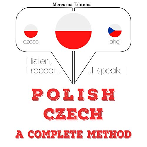 Polish - Czech. A complete method by J. M. Gardner