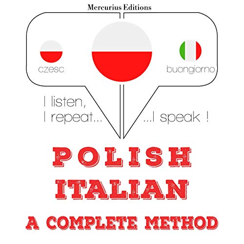 Polish - Italian. A complete method by J. M. Gardner