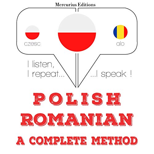 Polish - Romanian. A complete method by J. M. Gardner