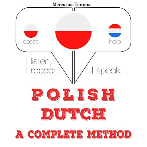 Polish - Dutch. A complete method by J. M. Gardner