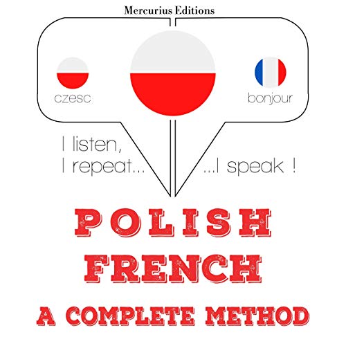 Polish - French. A complete method by J. M. Gardner