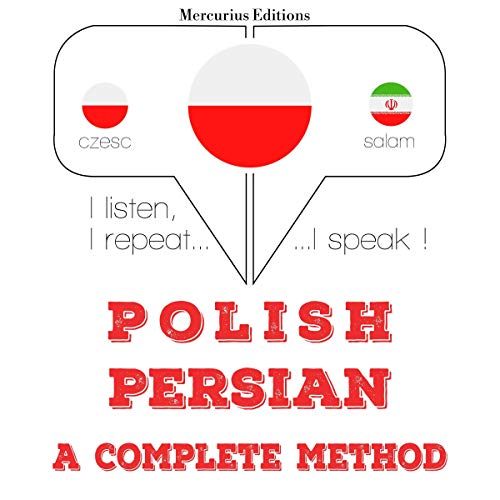 Polish - Persian. A complete method by J. M. Gardner