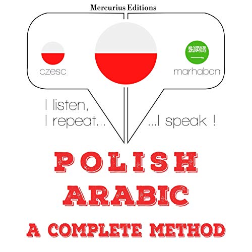 Polish - Arabic. A complete method by J. M. Gardner