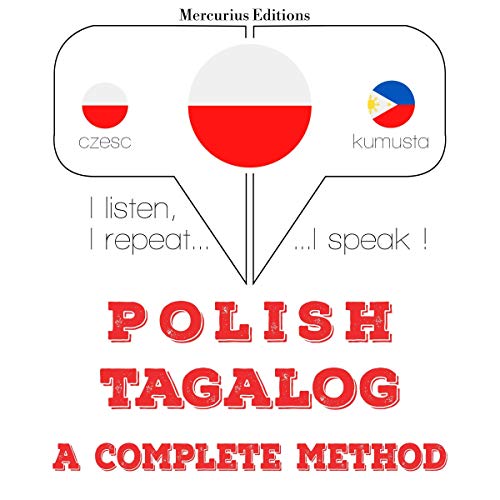Polish - Tagalog. A complete method by J. M. Gardner