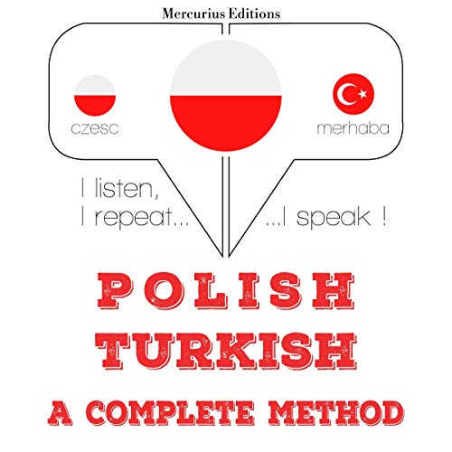 Polish - Turkish. A complete method by J. M. Gardner