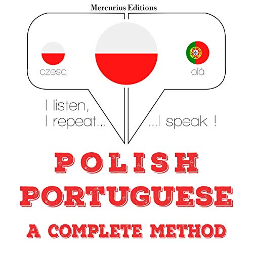 Polish - Portuguese. A complete method
