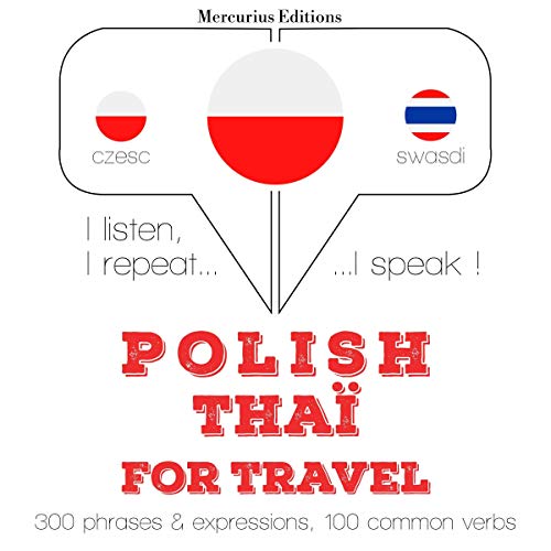 Polish - Thaï. For travel