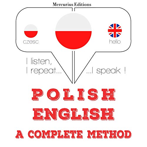 Polish - English. A complete method by J. M. Gardner