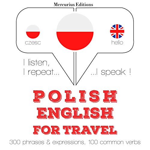 Polish - English. For travel