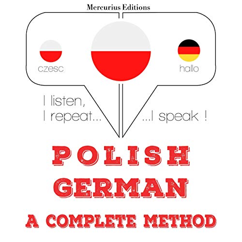 Polish - German. A complete method by J. M. Gardner